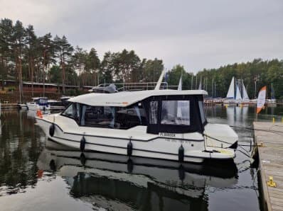 Sun Camper 35 Flybridge
