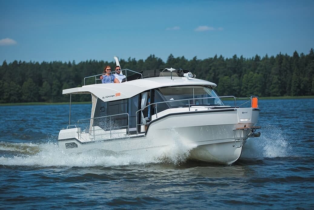 Sun Camper 35 Flybridge