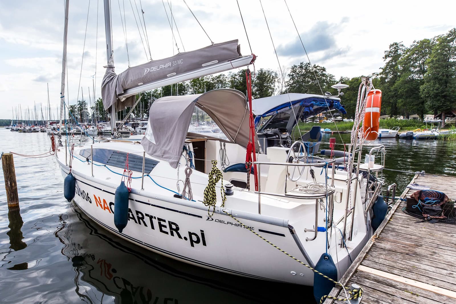 Delphia 33 MC
